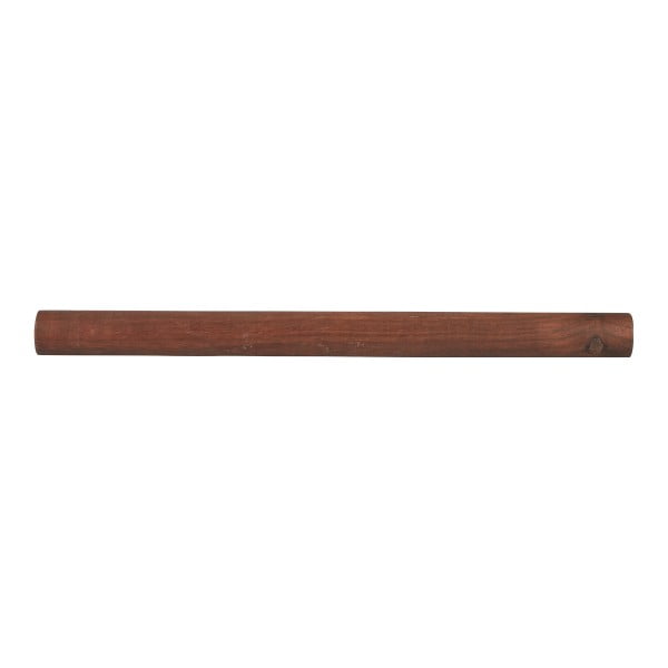 Valček z orechového dreva Bahne & CO, délka 52 cm