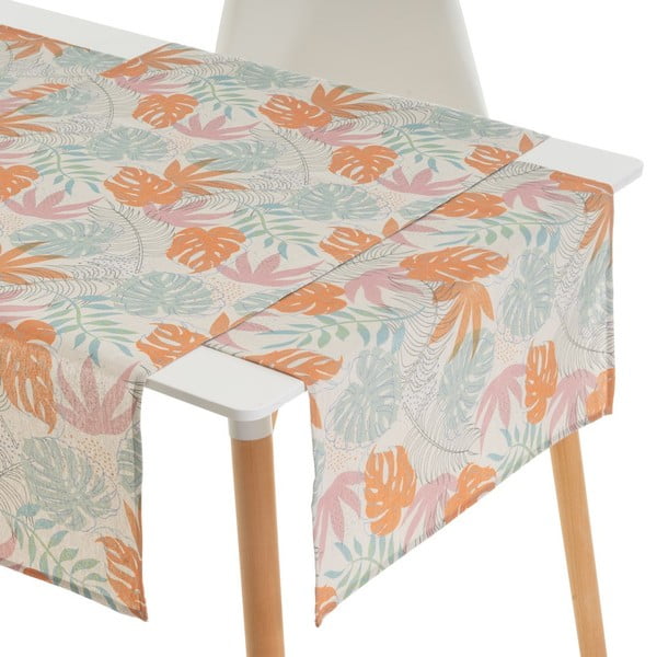 Behúne na stôl v súprave 2 ks 60x160 cm Tropy – Casa Selección