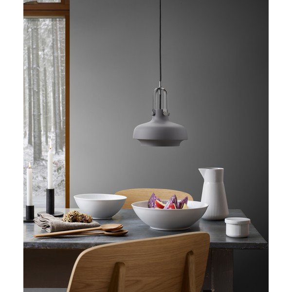 Biela porcelánová miska Eva Solo Legio Nova, ø 21 cm-image-1