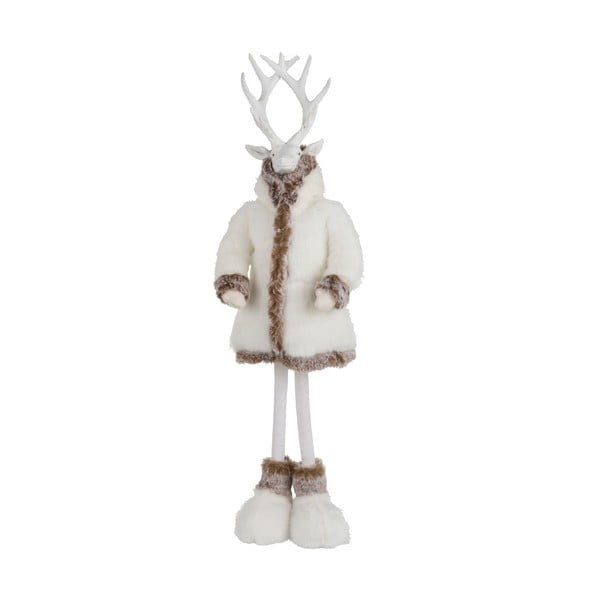 Dekoratívna vianočná soška J-Line Reindeer