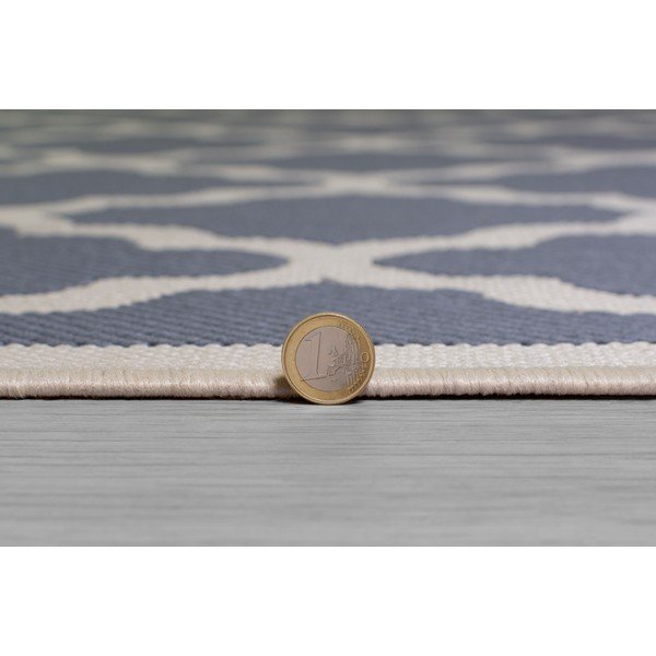 Antracitovobéžový behúň Flair Rugs Padua, 60 × 230 cm-image-3