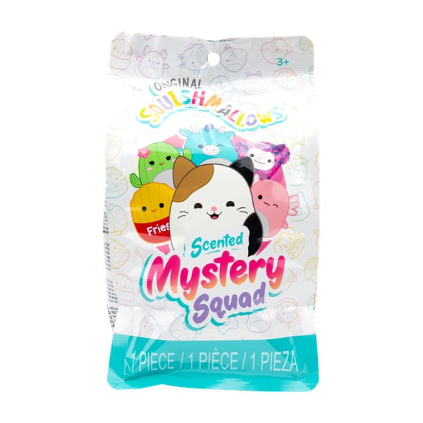 Plyšová hračka Fruit Mystery – SQUISHMALLOWS