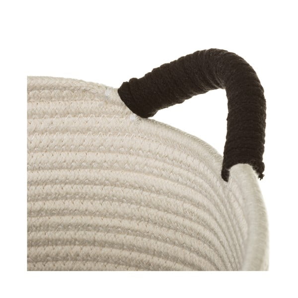 Látkové košíky v súprave 3 ks - Casa Selección-image-2