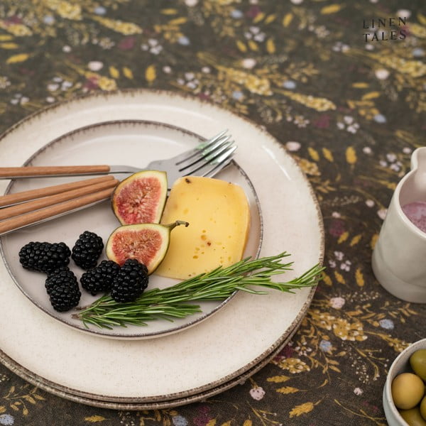 Ľanové prestieranie 35x45 cm Woodland – Linen Tales-image-1