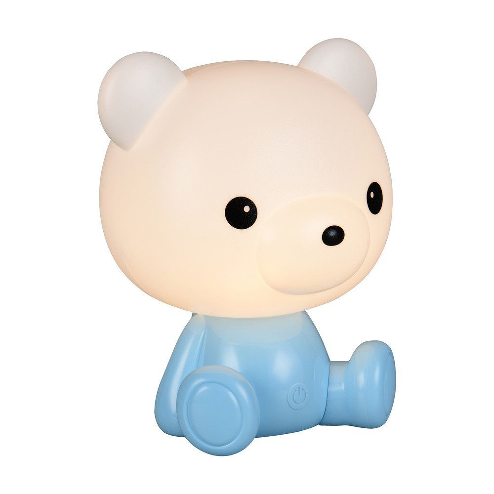 Modrá detská lampička Cutie – Reality