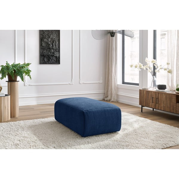 Tmavomodrá podnožka Jeanne – Bobochic Paris-image-4