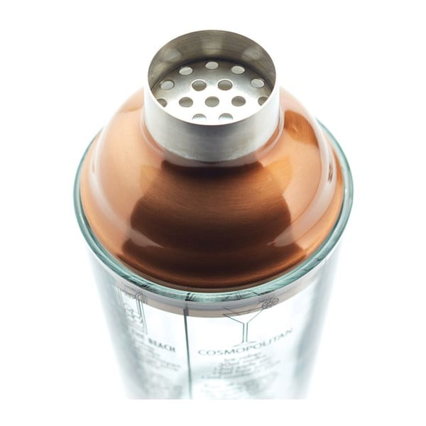 Šejker Kitchen Craft Bar Craft Copper, 700 ml-image-2