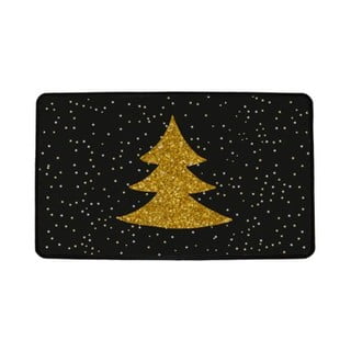 Multifunkčný koberec Butter Kings Christmas Tree, 45x75 cm