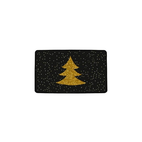 Multifunkčný koberec Butter Kings Christmas Tree, 45x75 cm