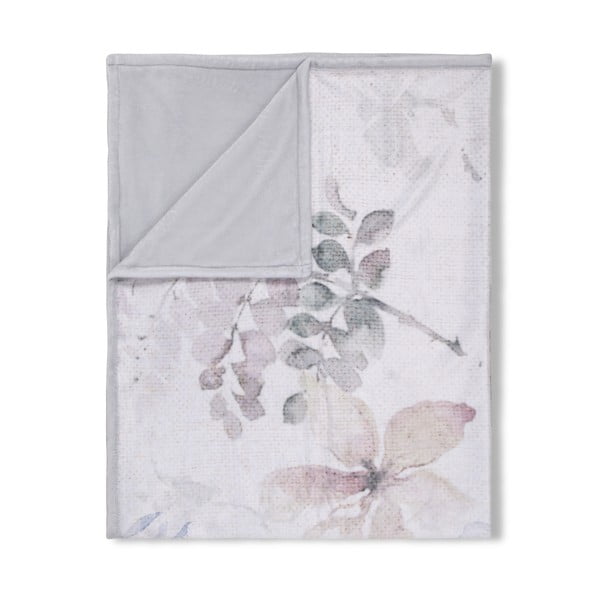 Deka z mikroplyšu 130x160 cm – Descanso-image-1