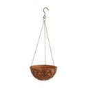 Kovový závesný a nástenný  kvetináč ø 26 cm – Esschert Design