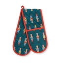 Chňapka s vianočným motívom Nutcracker - Catherine Lansfield