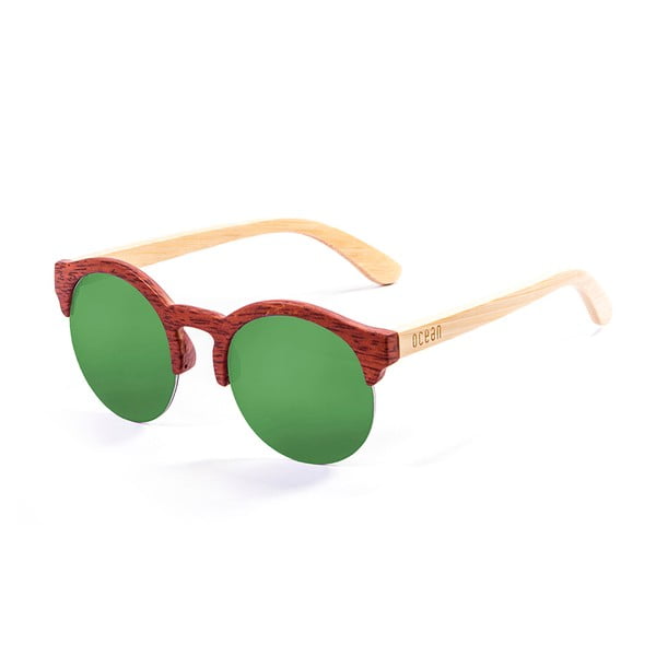 Slnečné okuliare s bambusovým rámom Ocean Sunglasses Sotavento Moody