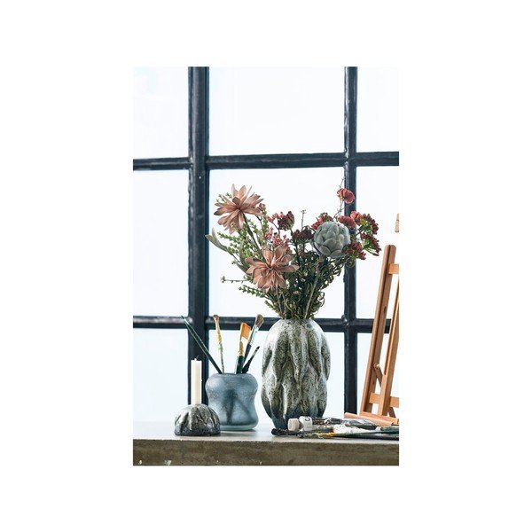 Kameninový svietnik Villa Collection Artic Ice-image-3