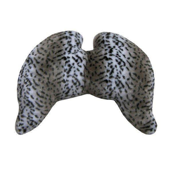 Vankúš Wings Joy Snow Leopard