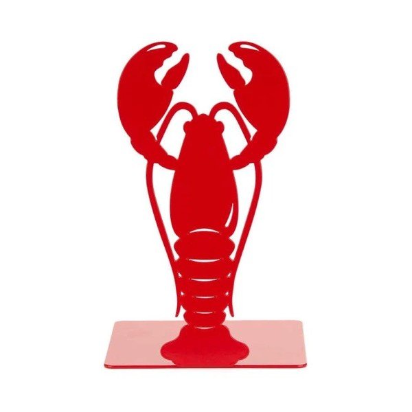 Zarážka na knihy Lobster – Balvi-image-3