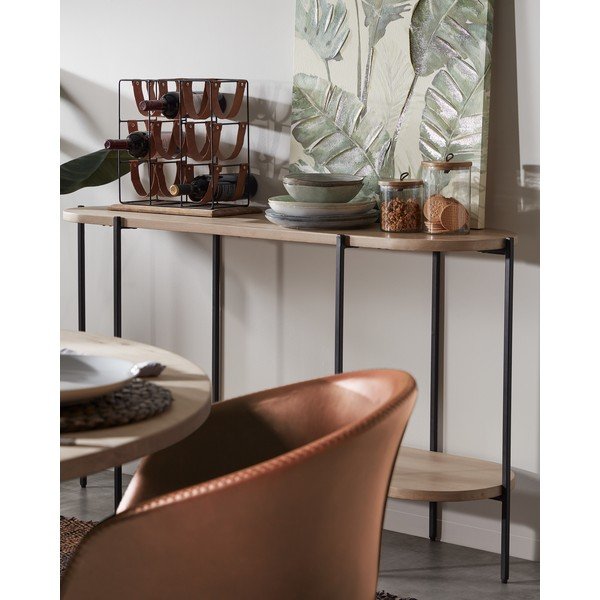 Konzolový stolík Kave Home Palmia-image-1