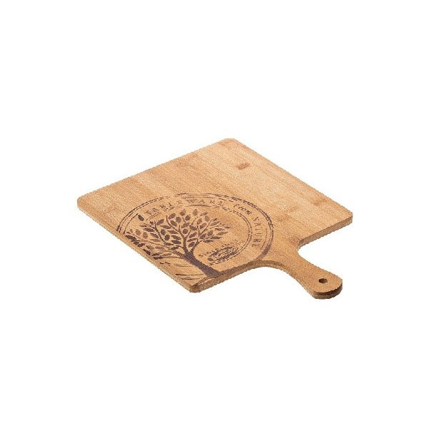 Bambusová doska Leone, 24 x 24 cm