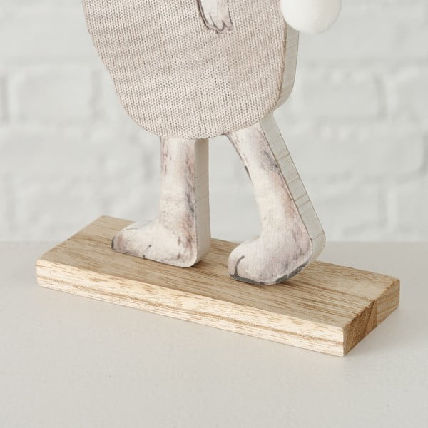 Súprava 2 veľkonočných dekorácií Boltze Figa-image-3