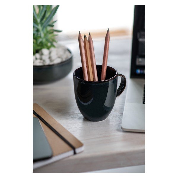 Tmavomodrý porcelánový hrnček Villeroy & Boch Like Crafted, 358 ml-image-2