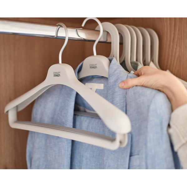 Plastové vešiaky v súprave 2 ks Orderly – Joseph Joseph-image-1