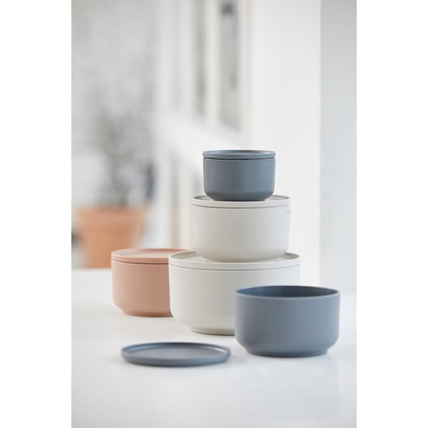 Sivá servírovacia misa Zone Peili, 500 ml-image-1