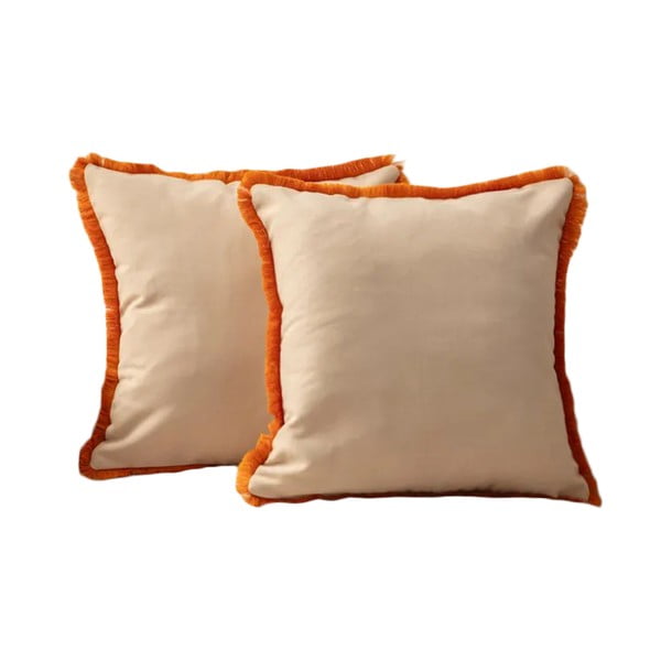 Obliečky na vankúše v súprave 2 ks 43x43 cm Sacakli – Mioli Decor