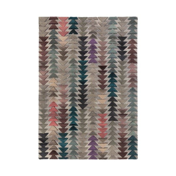 Vlnený koberec Flair Rugs Archer, 160 x 230 cm