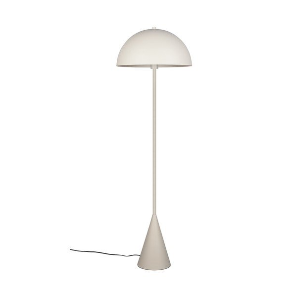 Biela stojacia lampa (výška 130 cm) Alfie – Trio