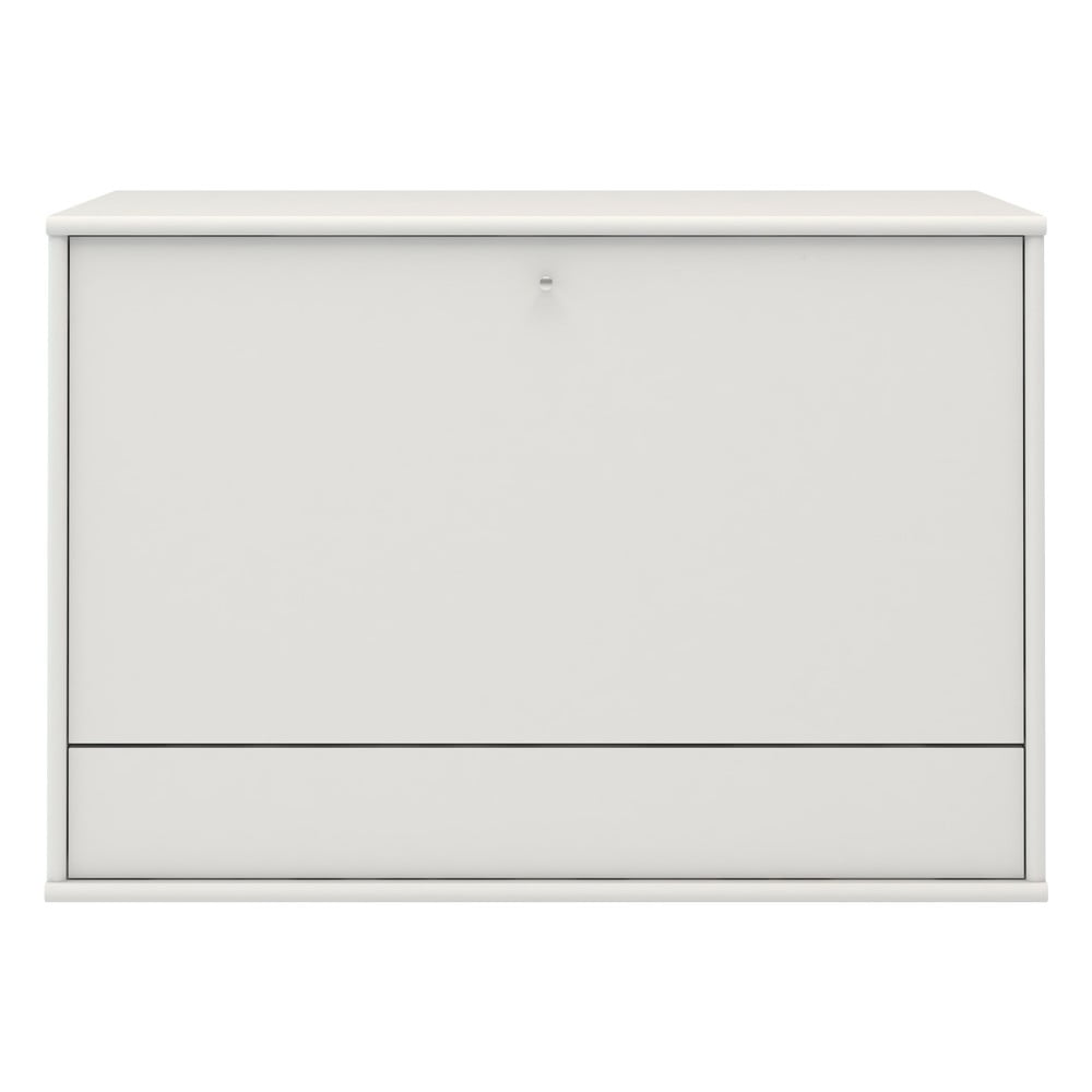 Biela vinotéka 89x61 cm Mistral 004 - Hammel Furniture