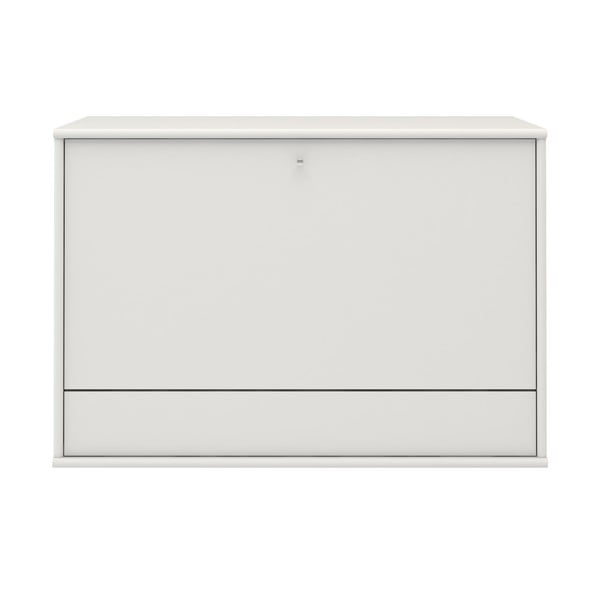 Biela vinotéka 89x61 cm Mistral 004 - Hammel Furniture