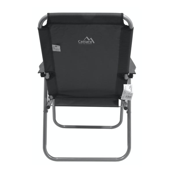 Skladacia kempingová stolička Lyon – Cattara-image-3