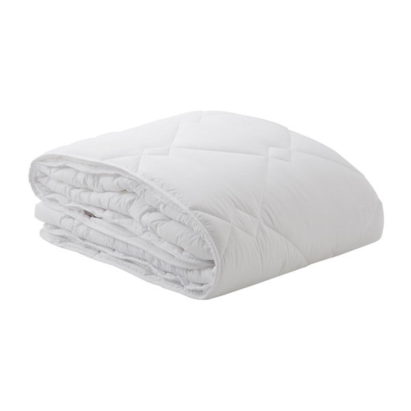 Biela deka z mikrovlákna Bella Maison, 235 × 215 cm