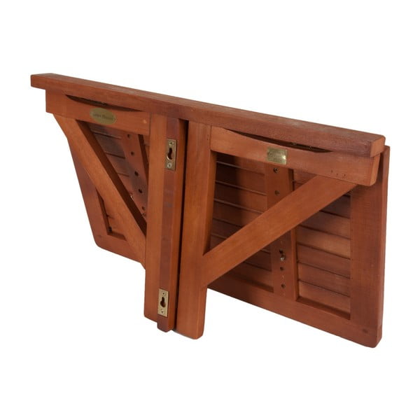 Záhradný odkladací stolík 40x60 cm Stanford – Garden Pleasure-image-2