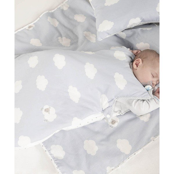 Detský spací vak Kleine Wolke – Roba-image-1