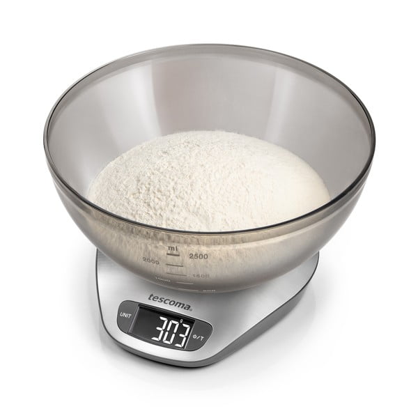 Digitálna kuchynská váha Grand chef – Tescoma