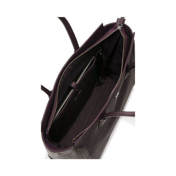 Kabelka Shopper Plum-image-2