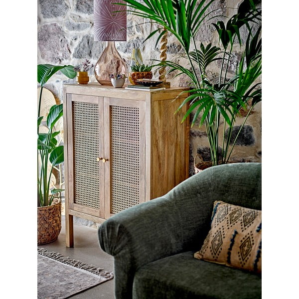 Kameninový obal na kvetináč ø 6 cm Eanna – Bloomingville-image-2