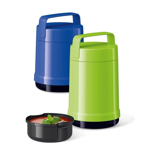 Termobox na jedlo Rocket Green, 1 l-image-2