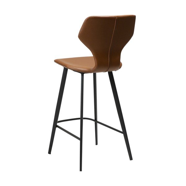 Hnedá barová stolička (výška sedadla 69,5 cm) S.I.T – DAN-FORM Denmark-image-3
