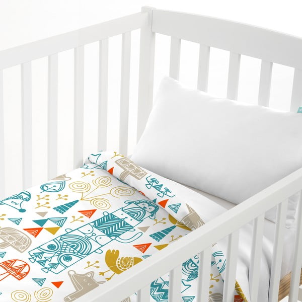 Obliečky Moshi Moshi Teepee, 100 x 120 cm-image-1