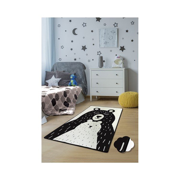 Detský koberec Bears, 140 × 190 cm-image-1