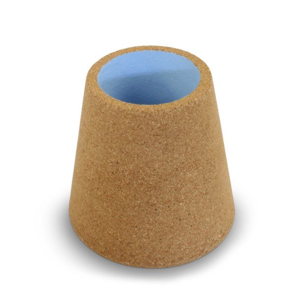 Modrý korkový stojan J-Me Cone-image-2