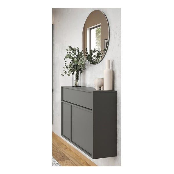 Antracitová predsieňová zostava Ameca 2.0 – Germania-image-1