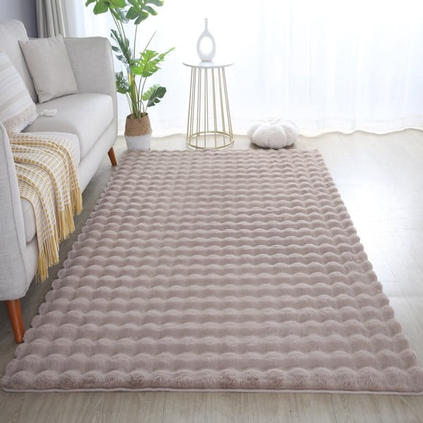 Béžový prateľný behúň 80x250 cm Ambiance – Ayyildiz Carpets-image-2