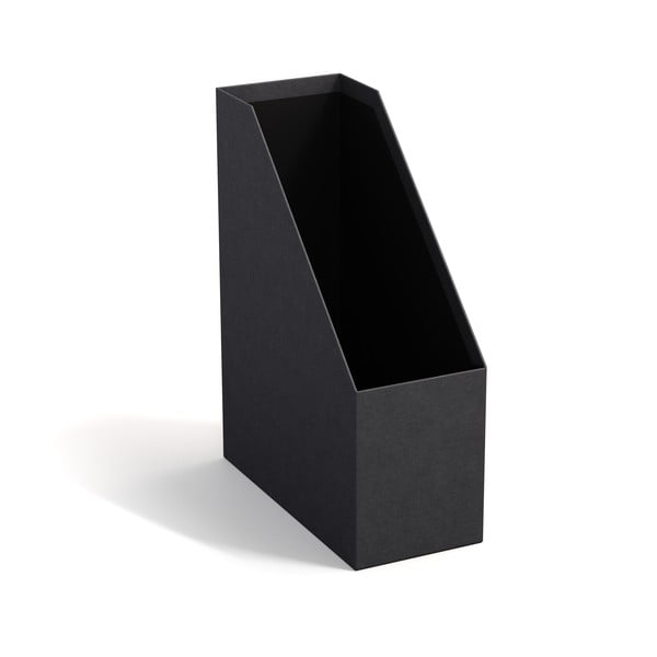 Kartónový organizér pre dokumenty Estelle Canvas Paper Laminate – Bigso-image-4