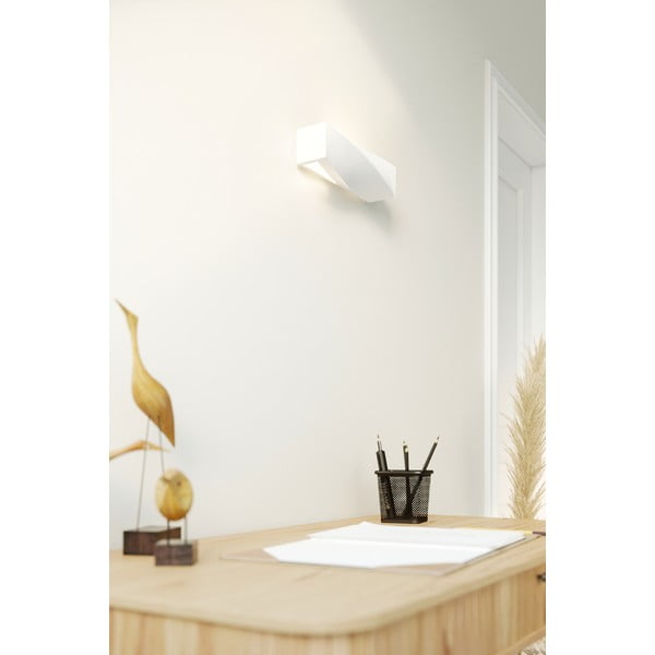 Nástenné keramické svietidlo Sollux Taurus Mini-image-1