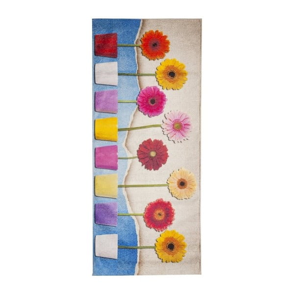 Behúň Floorita Spring, 60 × 150 cm
