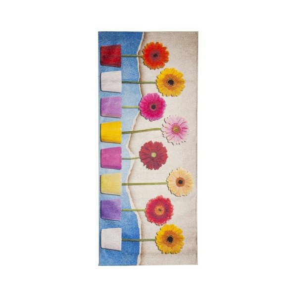 Behúň Floorita Spring, 60 × 150 cm