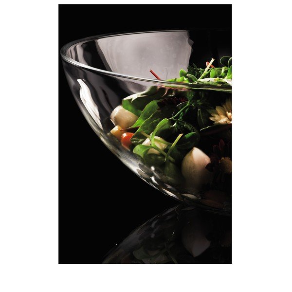 Misa z krištáľového skla Nachtmann Vivendi A La Carte, ⌀ 30 cm-image-4